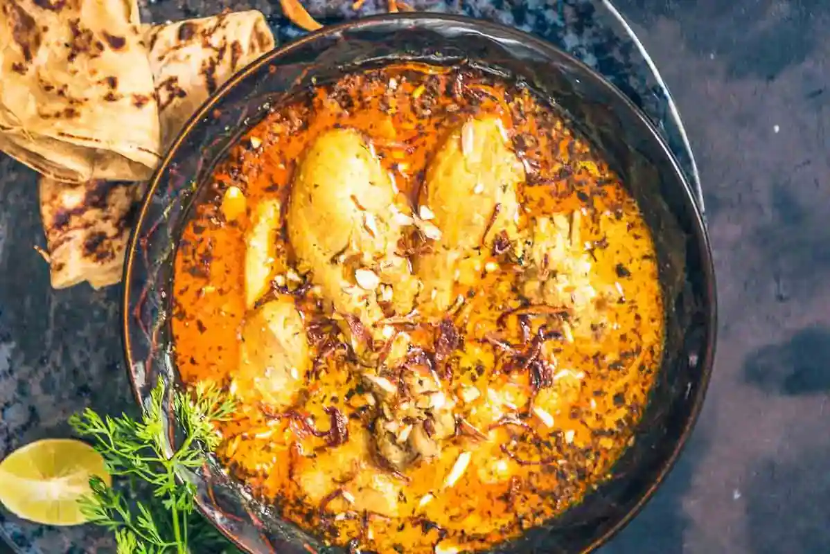 Chicken Badami